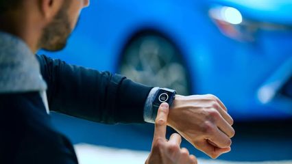 智能腕上新風(fēng)景 手表汽車何時(shí)出現(xiàn)，手機(jī)軟件如何先行？